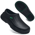 Stormark - Men's Slip-Resistant Chef Shoes | Waterproof Comfort