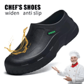 Stormark - Men's Slip-Resistant Chef Shoes | Waterproof Comfort