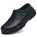 Stormark - Men's Slip-Resistant Chef Shoes | Waterproof Comfort