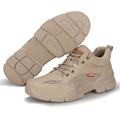 Stormguard - Men's Steel Toe Work Shoes | Slip Resistant