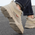 Stormguard - Men's Steel Toe Work Shoes | Slip Resistant