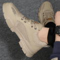 Stormguard - Men's Steel Toe Work Shoes | Slip Resistant