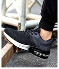 Stormhelm - Men's Steel Toe Work Shoes | Slip Resistant