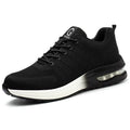 Stormhelm - Men's Steel Toe Work Shoes | Slip Resistant