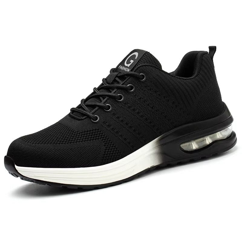 Stormhelm - Men's Steel Toe Work Shoes | Slip Resistant
