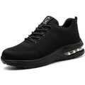 Stormhelm - Men's Steel Toe Work Shoes | Slip Resistant