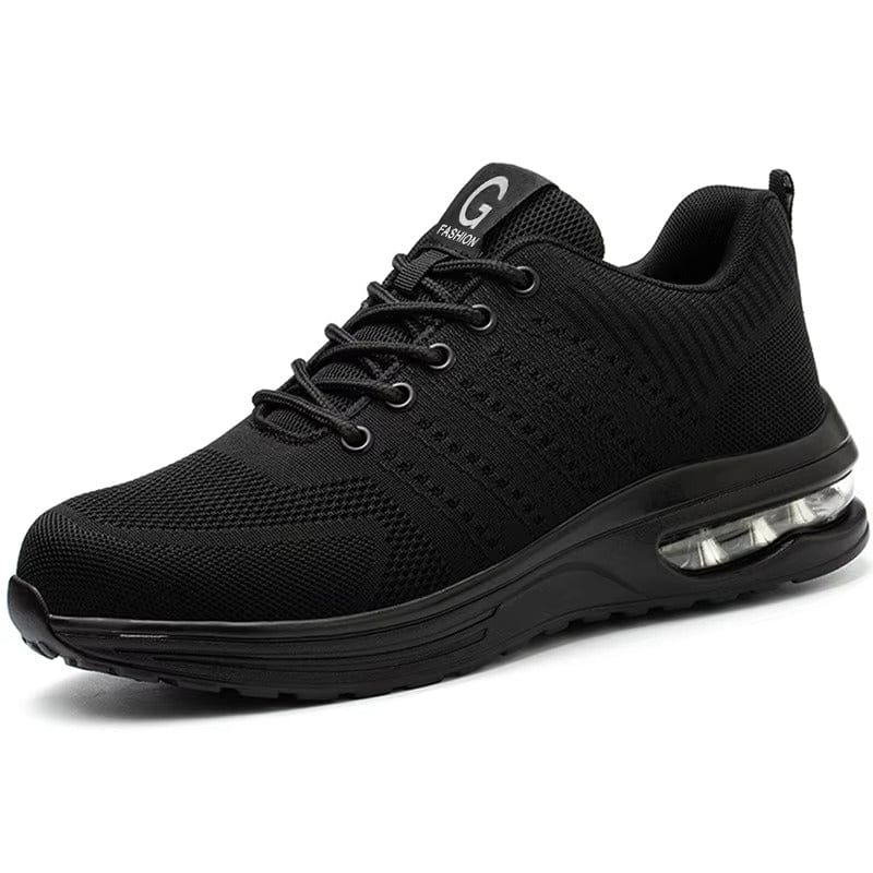 Stormhelm - Men's Steel Toe Work Shoes | Slip Resistant