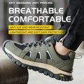 Stravik - Men's Safety Work Shoes | Industrial Protection