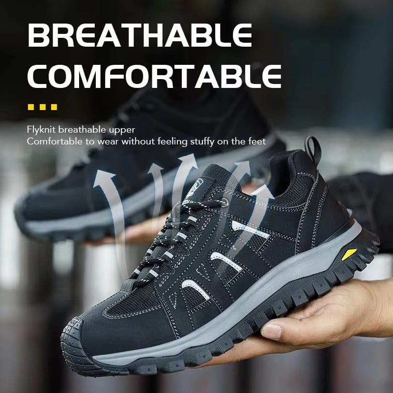 Stravik - Men's Safety Work Shoes | Industrial Protection