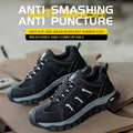 Stravik - Men's Safety Work Shoes | Industrial Protection