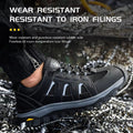 Stravik - Men's Safety Work Shoes | Industrial Protection