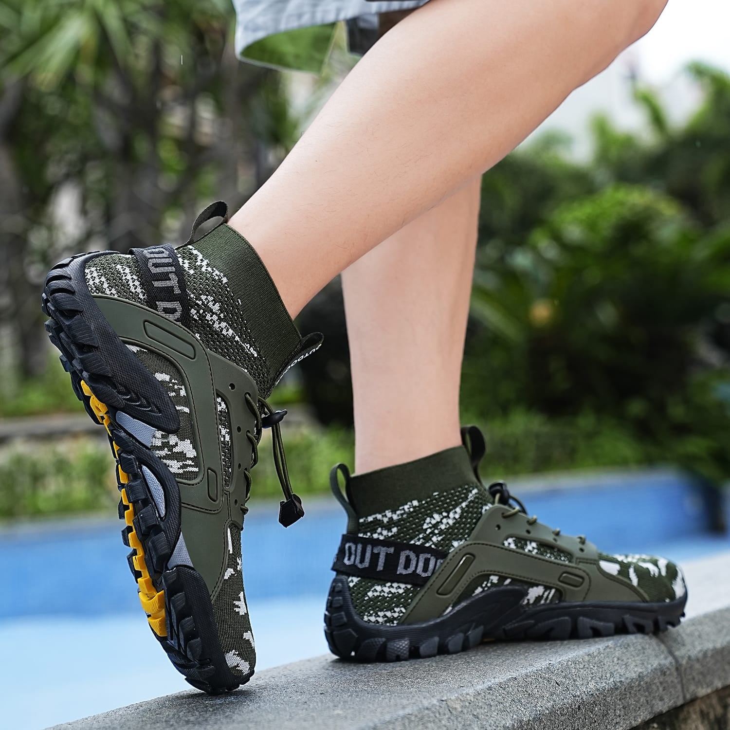 Strider - Hiking Shoes