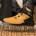 Stronger - Men's Safety Work Boots | Comfortable Fit
