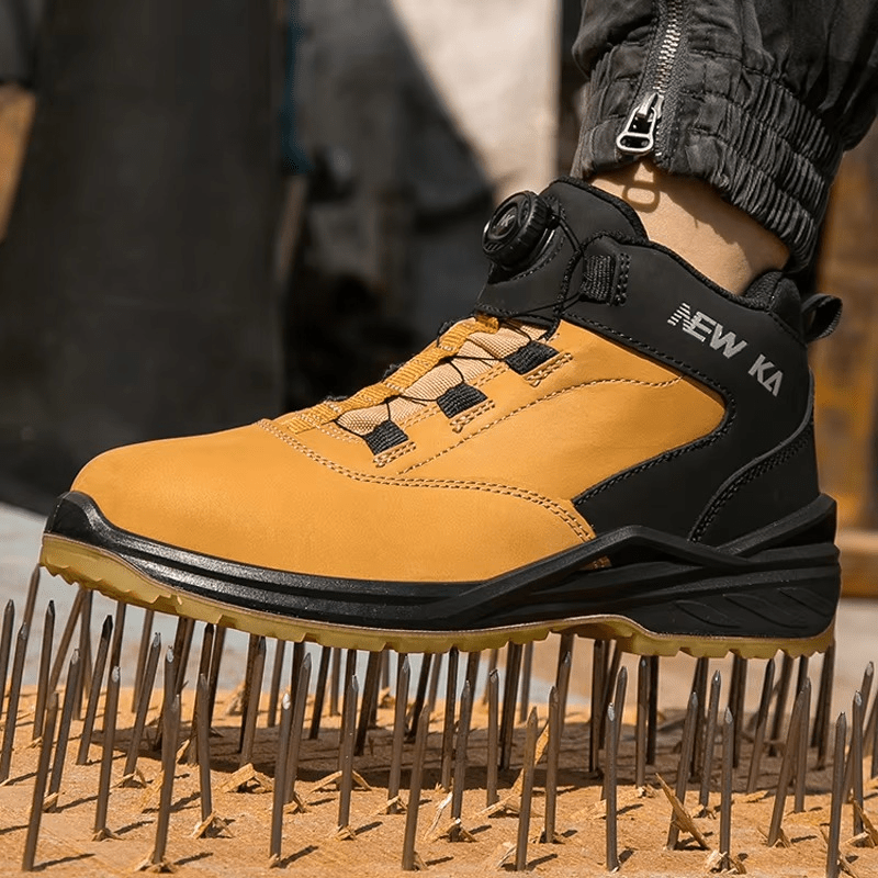 Stronger - Men's Safety Work Boots | Comfortable Fit