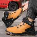 Stronger - Men's Safety Work Boots | Comfortable Fit