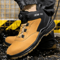Stronger - Men's Safety Work Boots | Comfortable Fit