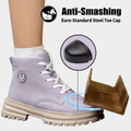 Sullivan - Women's Steel Toe Work Sneakers | Lightweight Protection