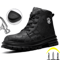 Sullivan - Women's Steel Toe Work Sneakers | Lightweight Protection