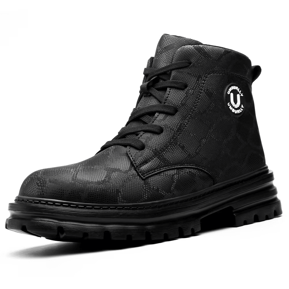 Sullivan - Women's Steel Toe Work Sneakers | Lightweight Protection