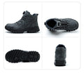 Sylex - Men's Steel Toe Work Boots | Lightweight
