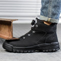 Sylex - Men's Steel Toe Work Boots | Lightweight