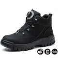 Sylex - Men's Steel Toe Work Boots | Lightweight