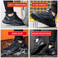 Sylvrek - Men's Work Shoes | All-Day Comfort