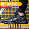 Sylvrek - Men's Work Shoes | All-Day Comfort