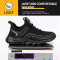 Sylvrek - Men's Work Shoes | All-Day Comfort