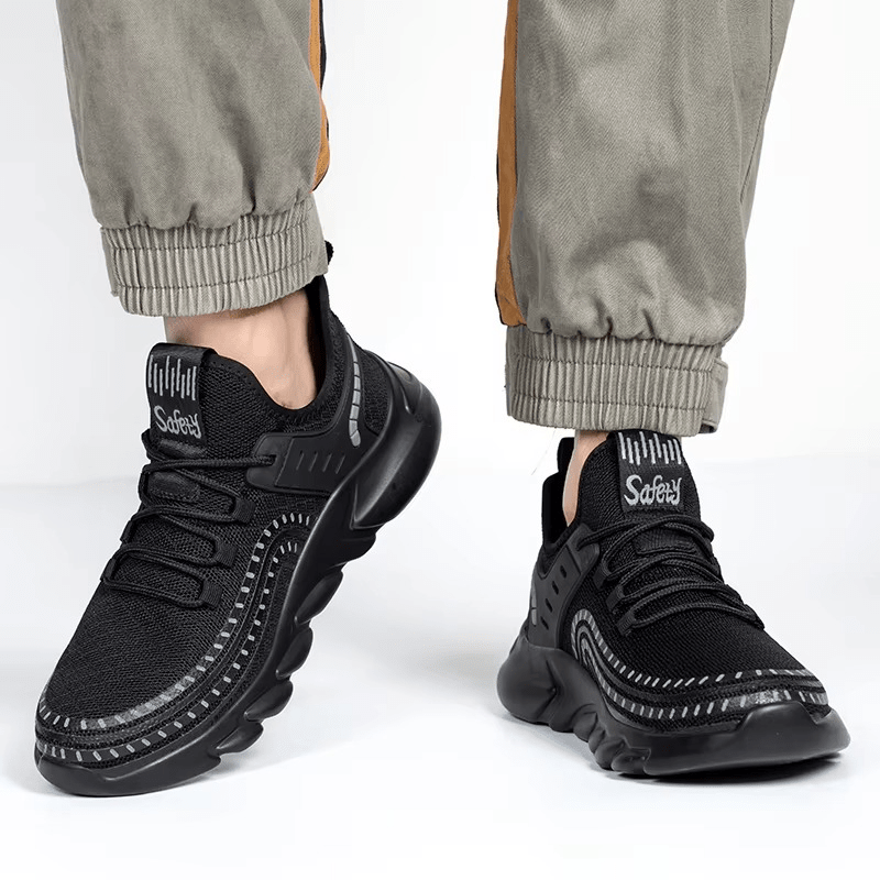 Sylvrek - Men's Work Shoes | All-Day Comfort