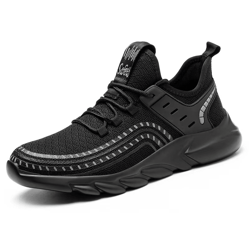 Sylvrek - Men's Work Shoes | All-Day Comfort