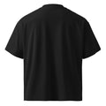 T-shirt Unisex organic oversized high neck