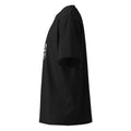 T-shirt Unisex organic oversized high neck