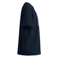T-shirt Unisex organic oversized high neck