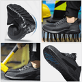 Tarkon - Men's Work Shoes | Rubber Sole