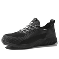 Tarkon - Men's Work Shoes | Rubber Sole