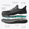 Tarkon - Men's Work Shoes | Rubber Sole