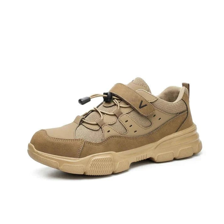 TerraShine - Women's Steel Toe Sneakers