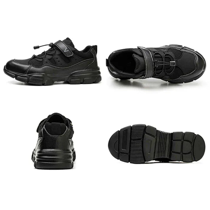 TerraShine - Women's Steel Toe Sneakers