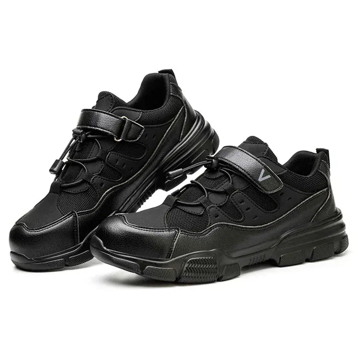 TerraShine - Women's Steel Toe Sneakers