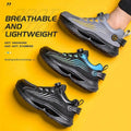 Tharok - Men's Steel Toe Work Shoes | Durable Sole