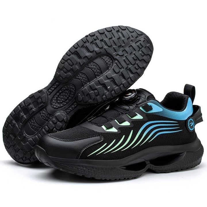 Tharok - Men's Steel Toe Work Shoes | Durable Sole