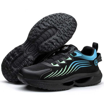 Tharok - Men's Steel Toe Work Shoes | Durable Sole
