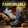 Tharok - Men's Steel Toe Work Shoes | Durable Sole
