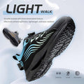 Tharok - Men's Steel Toe Work Shoes | Durable Sole