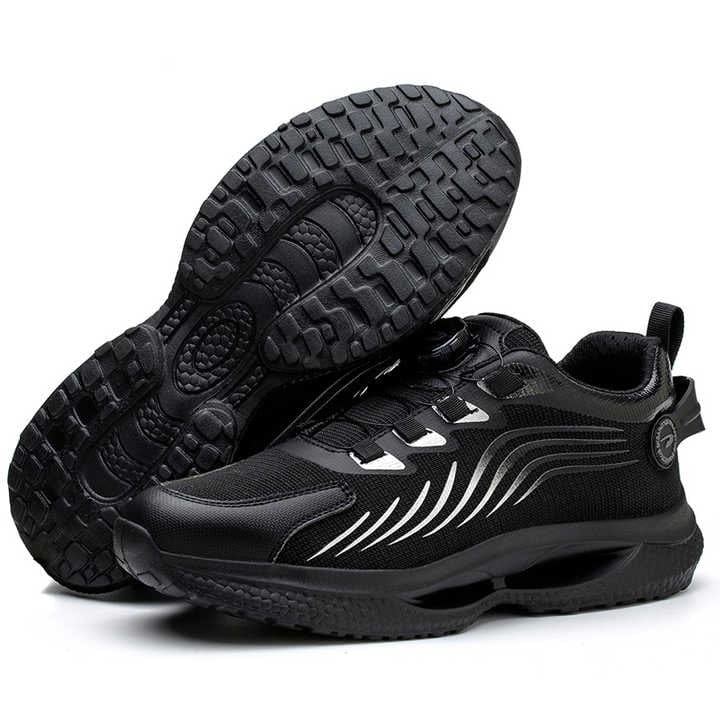 Tharok - Men's Steel Toe Work Shoes | Durable Sole