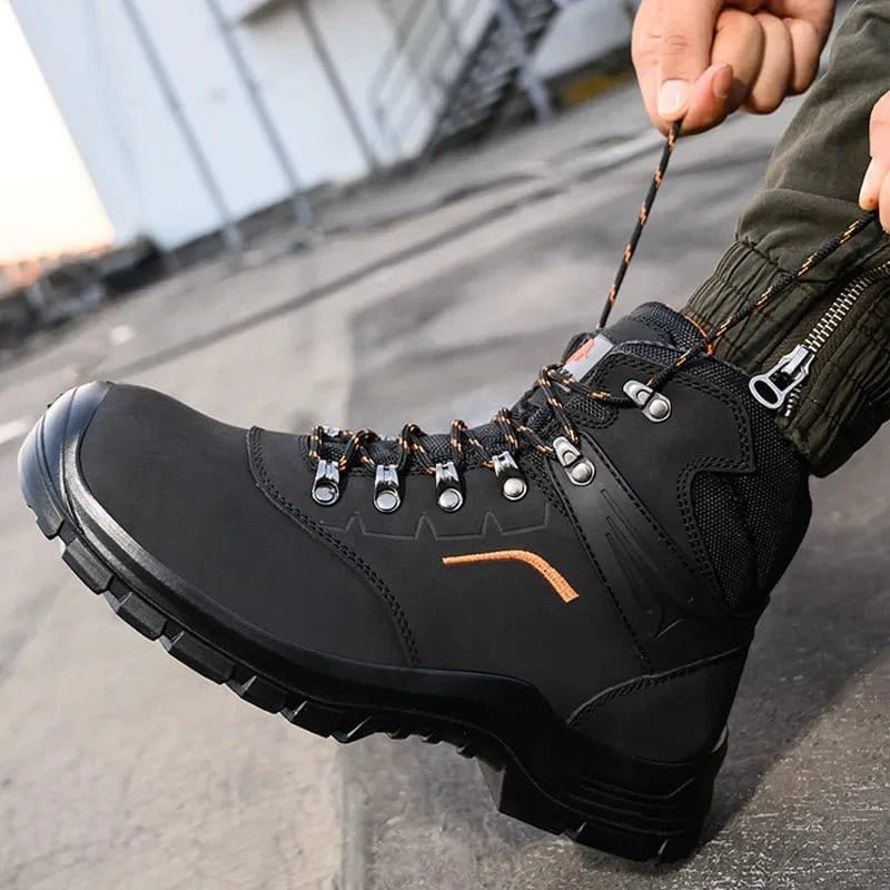 Thornblade - Men's Safety Work Boots | Comfortable Fit