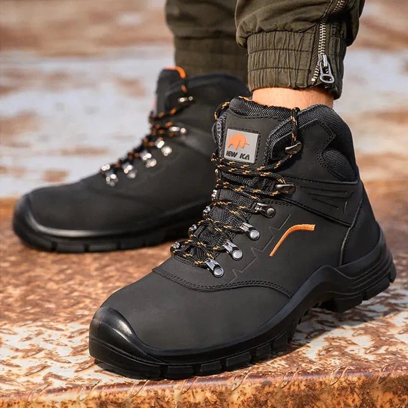 Thornblade - Men's Safety Work Boots | Comfortable Fit