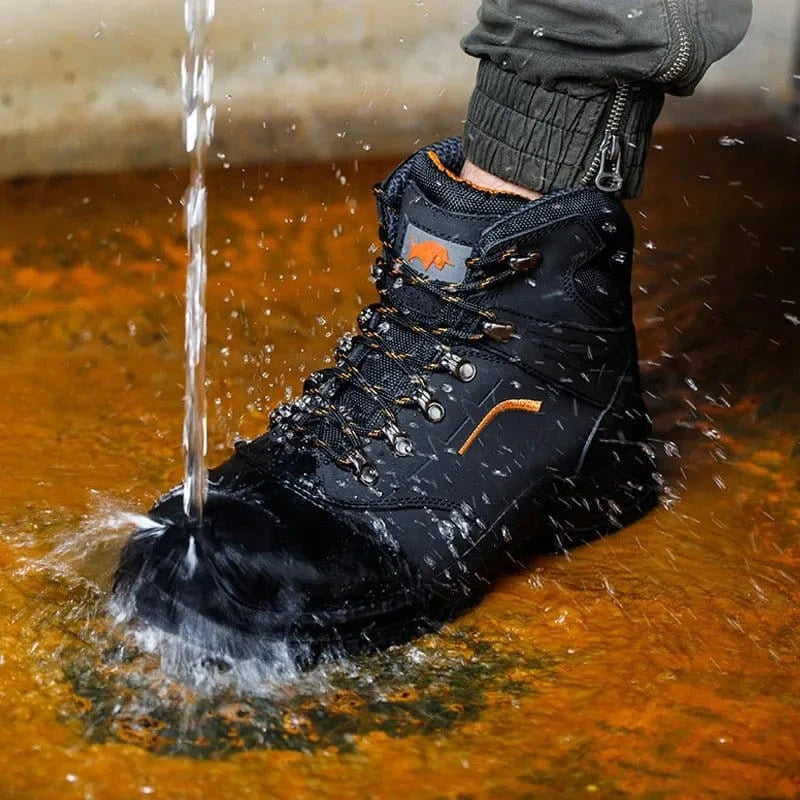 Thornblade - Men's Safety Work Boots | Comfortable Fit
