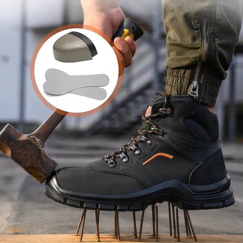 Thornblade - Men's Safety Work Boots | Comfortable Fit